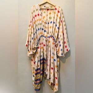 NWOT Kantha Bae Free Size adjustable waist dress